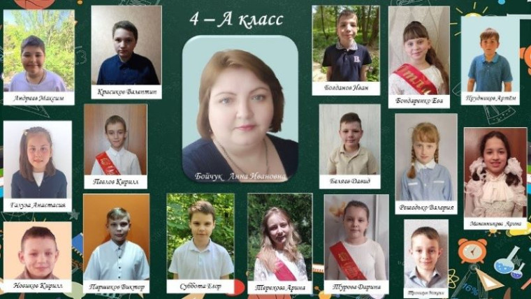 Прощай начальная школа.